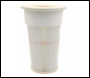 Dustcontrol DC Fine Filter Polyester for DC 1800, DC 2800 & DC 2900 (42028)