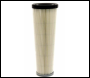 Dustcontrol DC HEPA Filter Cellulose for DC 1800, DC 2800 & DC2900 (42027)