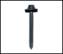 Evolution Fasteners Multifix Screw A4 Bi Metal with A4 SS16 washer - 6.3 x 45mm - Box QTY 100 - A4HH16-6.3-45-GP