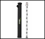 Grettz 4m Telescopic Levelling Staff — E-Pattern Graduations, with Carry Bag