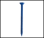 Evolution Fasteners 4.8 x 82mm Countersunk Phillips No.2 Masonry Screws Box of 100 - MSCSK4.8-82-2