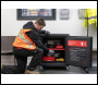 Armorgard QPod Fire Resistant Charging Cabinet - QP1