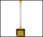 Red Arrow Rechargeable LED Uplight (RUL50Y) - 110V & 240V Leads Included