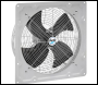 Clarke Axial Plate Exhaust Fan - 230v - 24 inch - 600mm - CAF24