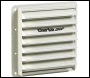 Clarke Lourve to suit CAF12 Axial Fan - 12 inch - CL12