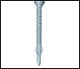 Evolution Fasteners Phillips Wing-Drill TEK 3 Screw - 5.5x62mm - Box Qty 200 - TSTF5.5-62-3