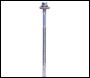Evolution Fasteners BI-Metal Composite Panel Light Steel A2 Stainless Screws - Box QTY 100 - BMTSBWHT5.5-150-5