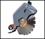 Golz HS350 2.5kW Electrical Power Cutter - Full Guard (110/230v) Comes with Diamond Blade