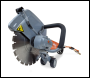 Golz HS350 2.5kW Electrical Power Cutter - Full Guard (110/230v) Comes with Diamond Blade