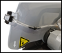 Golz HS350 2.5kW Electrical Power Cutter - Full Guard (110/230v) Comes with Diamond Blade