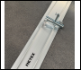 Metex BullFloat 1200mm x 149 Blade with 2 x 1830mm Handles (KIT OF DAP404 + 2 x DAP405)