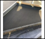 Metex Concrete Broom 800mm with 1900mm Aluminium Handle - DAP502