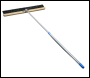 Metex Concrete Broom 1000mm with 1900mm Aluminium Handle - DAP503