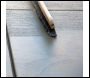 Metex Concrete Broom 1000mm with 1900mm Aluminium Handle - DAP503
