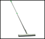 Metex Floor Wiper 600mm Straight Head with 1935mm Aluminium Telescopic Handle - DAP504