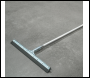 Metex Floor Wiper 600mm Straight Head with 1935mm Aluminium Telescopic Handle - DAP504