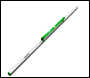 Metex Aluminium Screed with Bubble Level 2000mm - DAP505