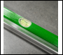 Metex Aluminium Screed with Bubble Level 2000mm - DAP505