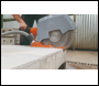 Golz HS400SVAC Suction System – For Dry Cutting