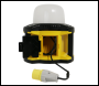 Red Arrow Rechargeable Globe Light c/w 1.5m Cable - Code RGL50Y