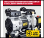 SIP 110V 50L Low Noise Direct Drive Compressor - Code 05872