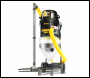 V-TUF Grindex1100LPS 110V/230V H Class Industrial Dust Extractor – Automatic Filter Cleaning & PTO