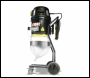 V-TUF Grindex1100LPS 110V/230V H Class Industrial Dust Extractor – Automatic Filter Cleaning & PTO