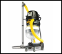V-TUF Grindex1100LP 110V/230V M Class Industrial Dust Extractor