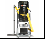 V-TUF GRINDEX1200LPS-110 2200W 110V/230V H-Class Industrial Dust Extractor - DCS Filter Cleaning System