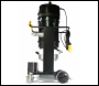V-TUF GRINDEX1200LPS-110 2200W 110V/230V H-Class Industrial Dust Extractor - DCS Filter Cleaning System