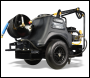 V-TUF Torrent 2 HHR - 150L Petrol Pressure Washer Bowser - Honda 160 Bar, 12 L/min - 20m Hose Reel