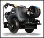 V-TUF Torrent 2 HHR - 150L Petrol Pressure Washer Bowser - Honda 160 Bar, 12 L/min - 20m Hose Reel