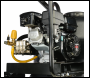 V-TUF Torrent 2 HHR - 150L Petrol Pressure Washer Bowser - Honda 160 Bar, 12 L/min - 20m Hose Reel