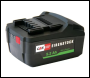 Eibenstock EPG 300-A Cordless Power Float with Batteries, Charger, Backing Plate, Sponge & Case (4843100)
