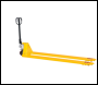 TUV Extra Long Hand Pallet Truck – 550x2400mm