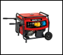 Clarke PG7500ADVES 6.5kVA Dual Voltage (230V/110V) Petrol Generator - Code 8857857