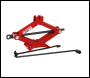 Clarke CSJ1000 1 Tonne Scissor Jack - Code 7624016