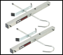 Clarke CRC1 Ladder Roof Rack Clamps - Code 4501163