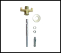 Eibenstock Quick action rig fixing kit for brick and block - Code 473722