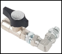 VTUF Pump Priming Valve Kit (3/8m) - C7.038BPKIT