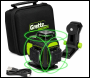 Grettz G4D 4D Multi-Line Green Beam Laser Level