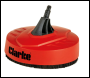 Clarke PWPC1 Small Patio Cleaner Pressure Washer Accessory - 7310311