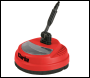 Clarke PWPC2 Large Patio Cleaner Pressure Washer Accessory - 7310312