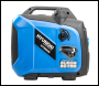 Hyundai 3.3kW / 3300W Inverter Generator, Recoil Start, Pure Sine Wave - HY3900Si
