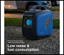 Hyundai 3.3kW / 3300W Inverter Generator, Recoil Start, Pure Sine Wave - HY3900Si