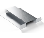 Evolution Fasteners Galvanised Service Support Plate 12mm - Box QTY 100 - SP12