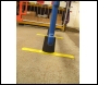 2 Metre Avalon Linking Safety Barrier - Orange