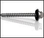 50mm Tek Screw Hex Head With Bonded EPDM Washer TSBW5.5-50-3 (5.5mm x 50mm) Box of 100
