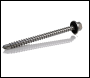 100mm Tek Screw Hex Head With Bonded EPDM Washer TSBW5.5-100-3 (5.5mm x 100mm) Box of 100