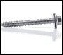 60mm Gash Point Screws For Roofing & Cladding (per 100)